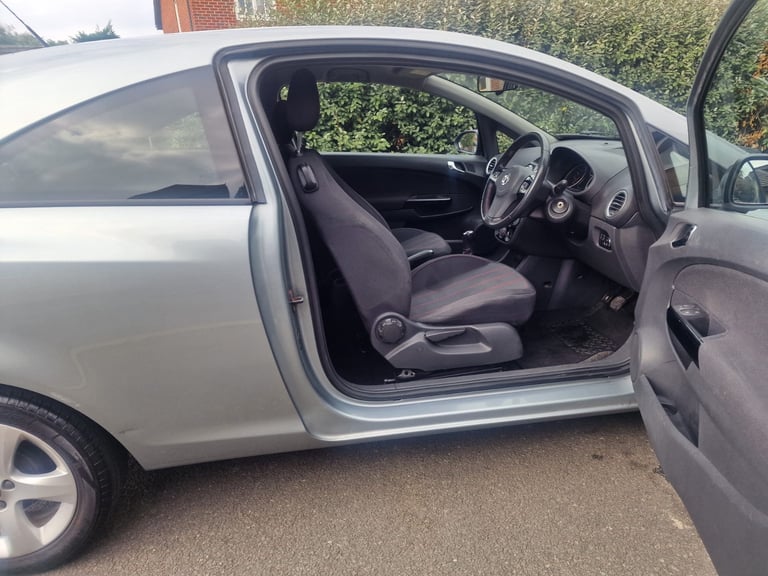 Vauxhall, CORSA, Hatchback, 2015, Manual, 1229 (cc), 3 doors