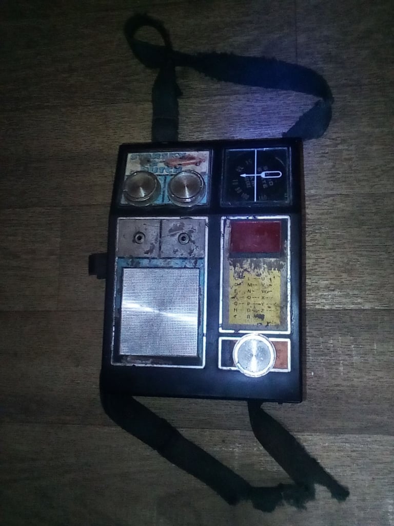 1977  Starsky.  And.   Hutch   toy