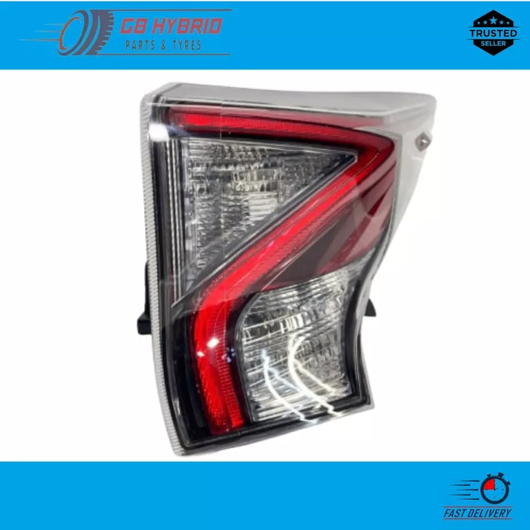 TOYOTA PRIUS 2016 – 2018 REAR LIGHT LAMP DRIVER SIDE RIGHT UPPER 8155147280 NEW