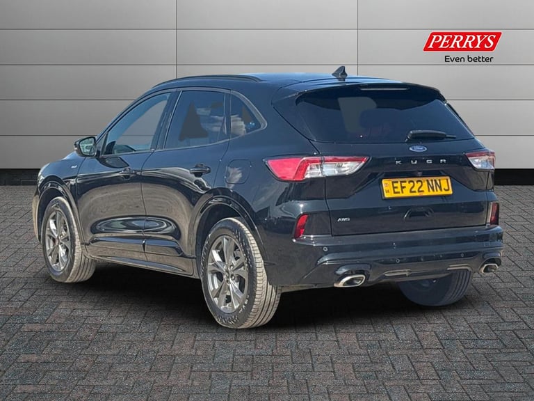 2022 Ford Kuga 2.0 EcoBlue 190 ST-Line 5dr Auto AWD HATCHBACK DIESEL Automatic