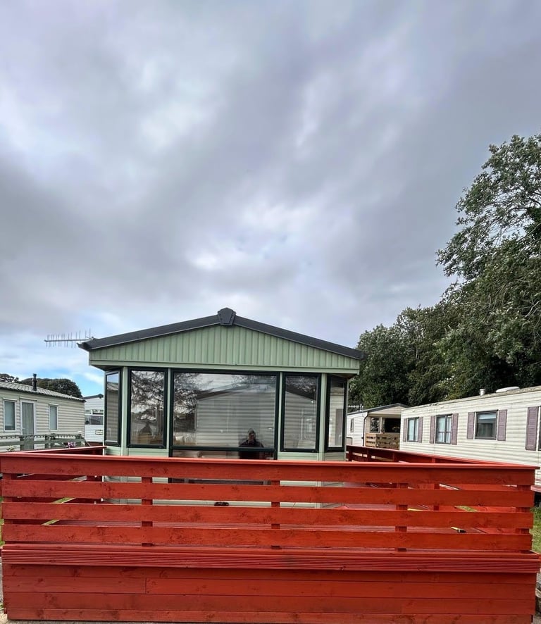 Atlas Capricorn Double Glazed Central Heated NO SITE FEES TO PAY UNTIL 2027 in D