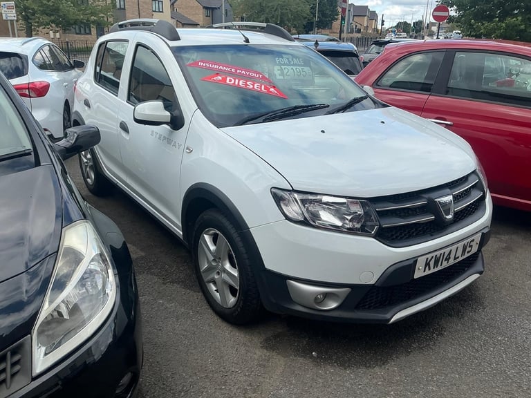 Dacia Sandero Stepway DCI