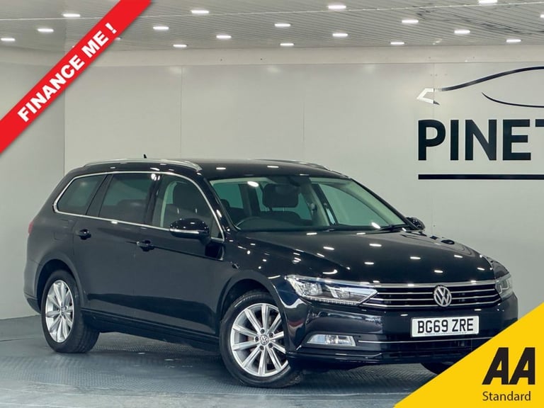 2019 Volkswagen Passat 2.0 TDI SE Business Estate 5dr Diesel Manual Euro 6 (s/s) (150 ps) Estate ...