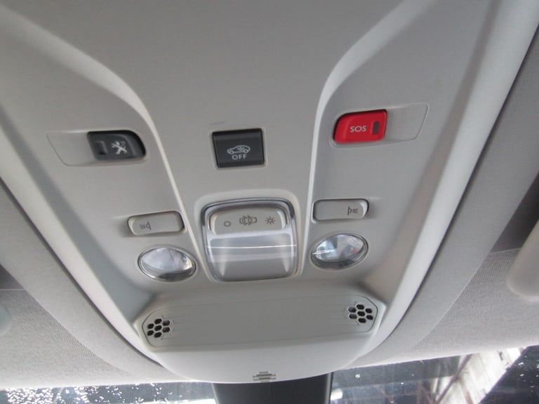 2020 Peugeot Partner 1000 1.5 BlueHDi 100 Asphalt Van PANEL VAN Diesel Manual