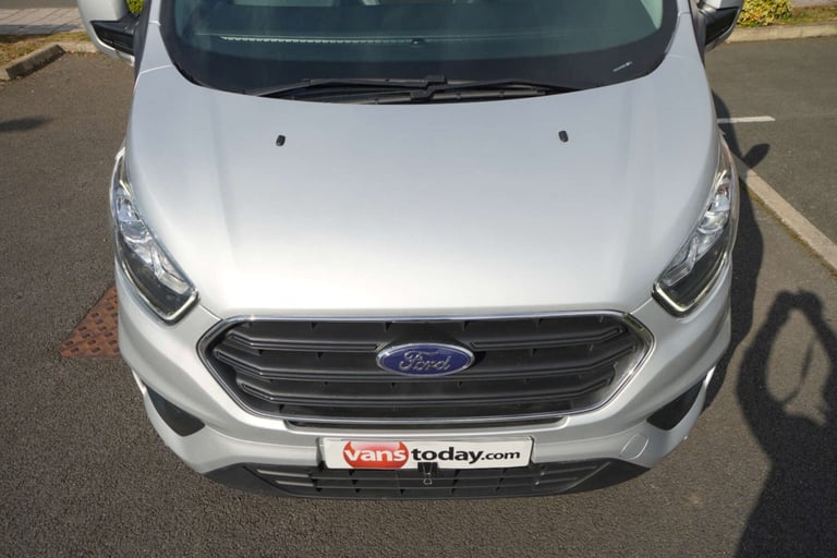 2023 Ford Transit Custom 2.0 Transit Custom 280 Limited EcoBlue Panel Van Diesel Manual