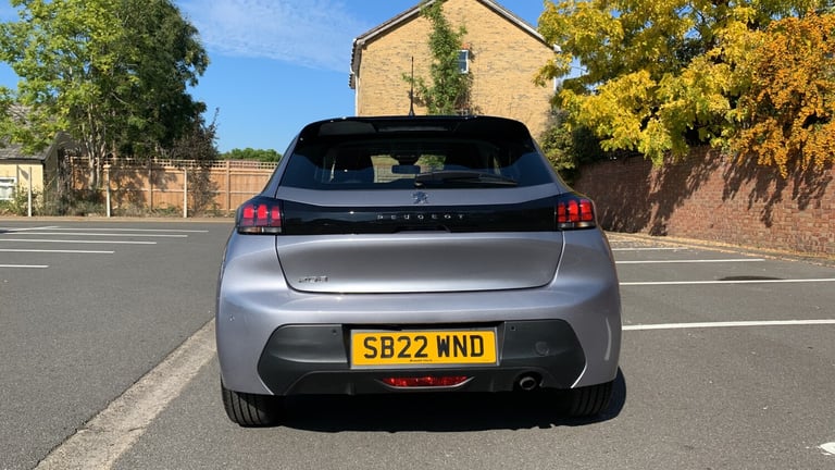 2022 Peugeot 208 1.2 PureTech Active Premium EAT Euro 6 (s/s) 5dr Hatchback Petrol Automatic