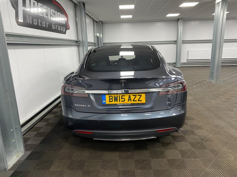 2015 Tesla Model S 279kW 85kWh 5dr HATCHBACK ELECTRIC Automatic