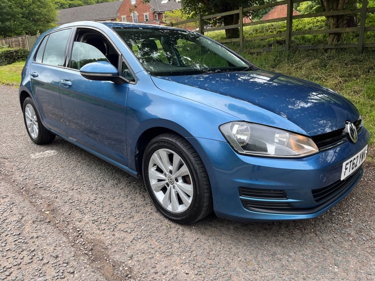 image for VW GOLF 1.6TDi SE..CAMBELT DONE!! SERVICE HISTORY!! HPi CLEAR!! £20 ROAD TAX!!
