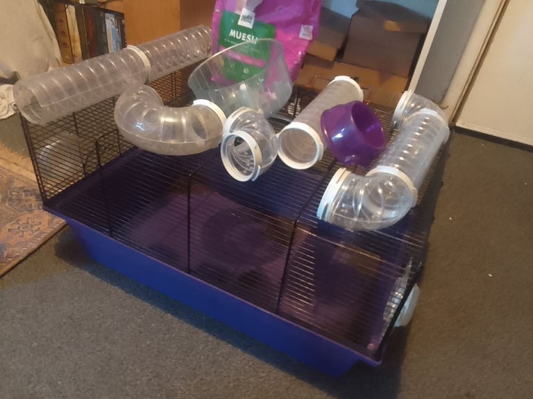 Pet cage