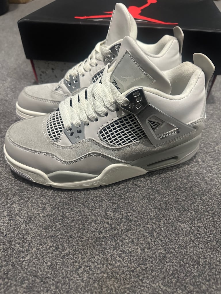 Jordan 4s frozen moments 