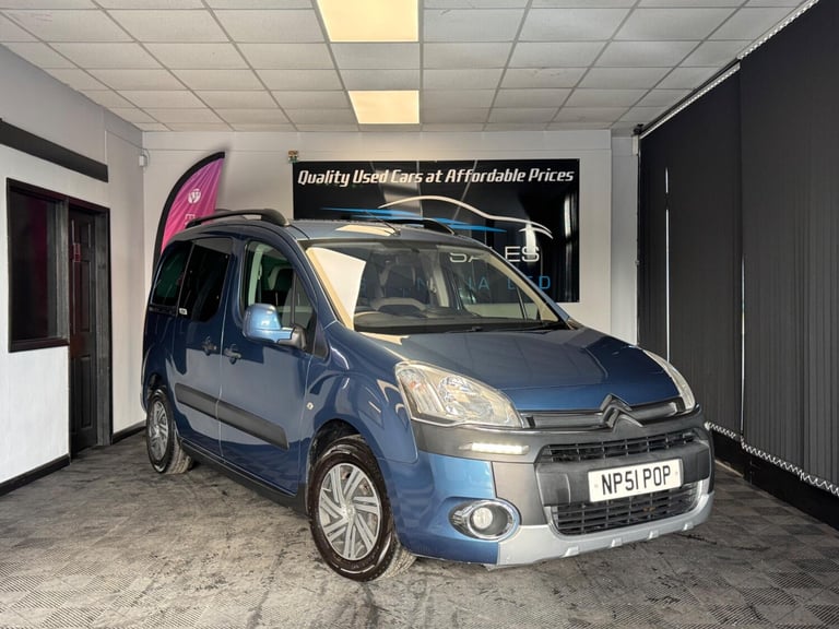 image for 2014 Citroen Berlingo 1.6 e-HDi Airdream XTR Multispace MPV ETG6 Euro 5 (s/s) 5dr MPV Diesel Auto...