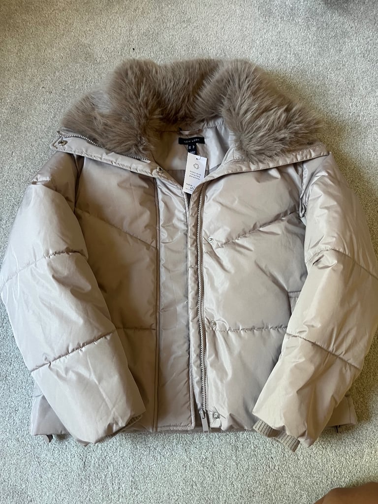 image for New look coat 