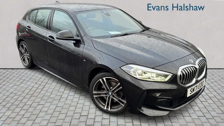 image for 2022 BMW 1 Series 118i [136] M Sport 5dr Hatchback Petrol Manual