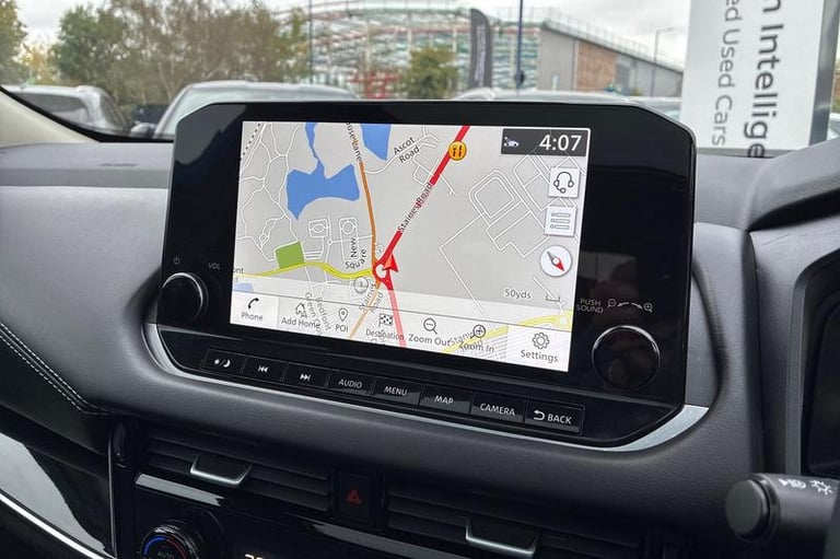2021 Nissan Qashqai 1.3 DiG-T MH 158 N-Connecta [Glass Rf] 5dr Xtronic Automatic Hatchback Petrol...