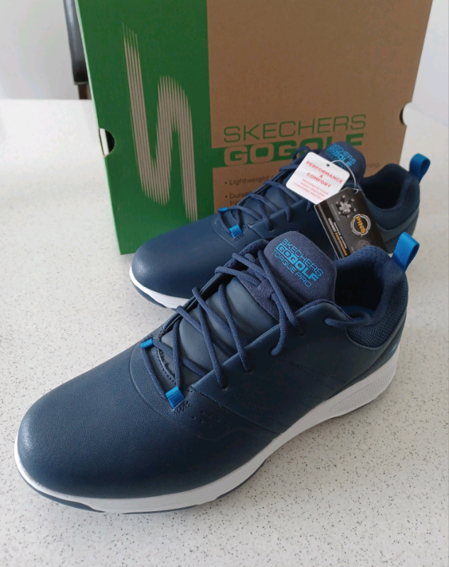 image for BRAND NEW SKECHER PRO TORQUE GOLF SHOE UK8