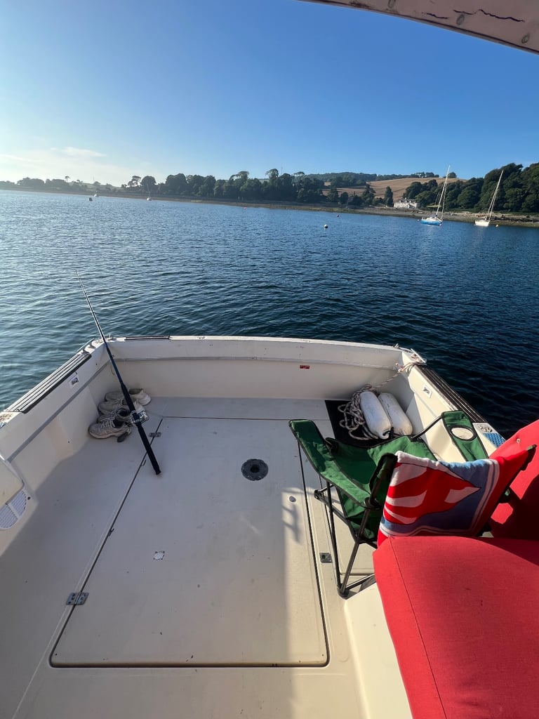 Bayliner Explorer 2670