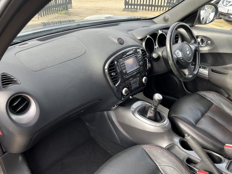 2011 NISSAN JUKE 1.5 dCi 8v Tekna - DIESEL - PX SWAP DELIVERY