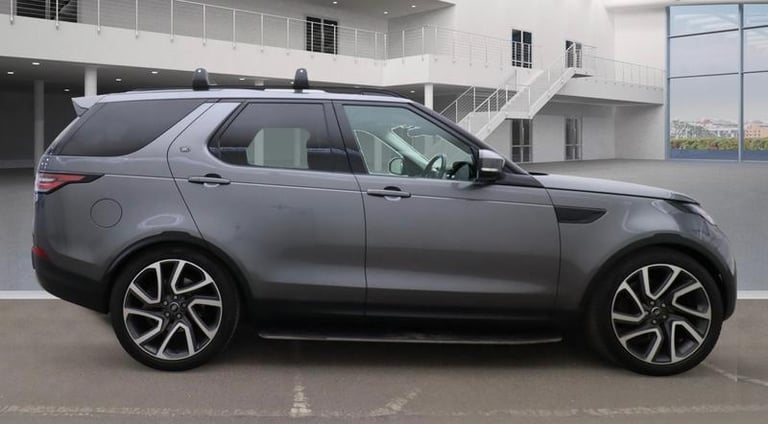 2017 Land Rover Discovery 2.0 SD4 HSE SUV 5dr Diesel Auto 4WD Euro 6 (s/s) (240 ps) 7 SEATER Auto...