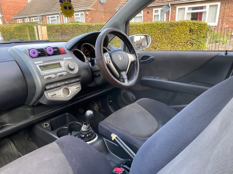 Honda, JAZZ, Hatchback, 2006, Manual, 1339 (cc), 5 doors