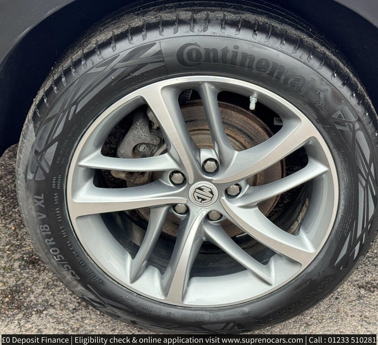 2022 MG MG HS 1.5 T-GDI 16.6kWh Exclusive Auto Euro 6 (s/s) 5dr ESTATE Petrol/Electric Hybrid Aut...