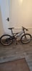 CANNONDALE LEFTY FULL SUSPENSION MOUNTAIN BIKE
