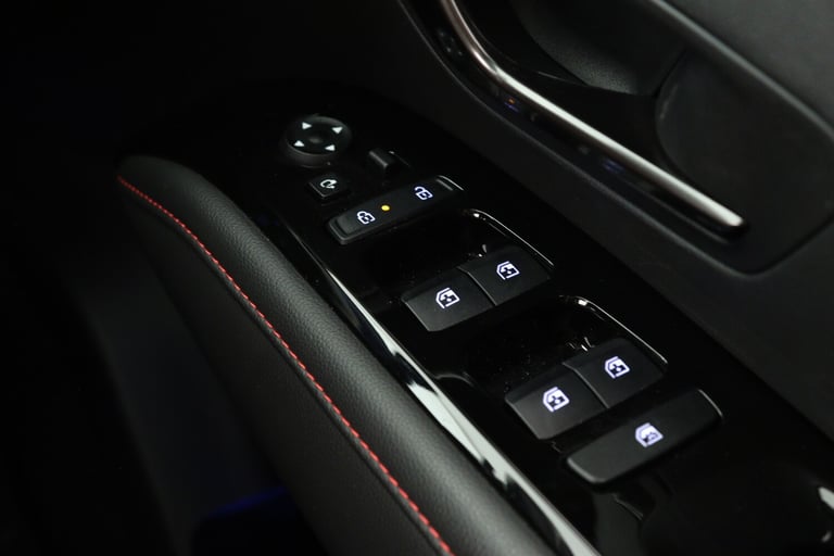 2022 Hyundai TUCSON 1.6 TGDi Hybrid 230 N Line S 5dr 2WD Auto Estate Hybrid Automatic