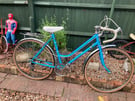 Adults 20 inch Capri vintage racing bike