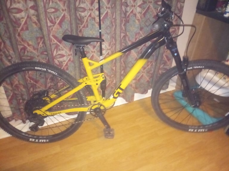 image for Gt zaskar fs sport 