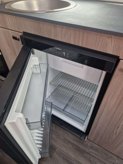 2023 Sprite Quattro FB Used Caravan