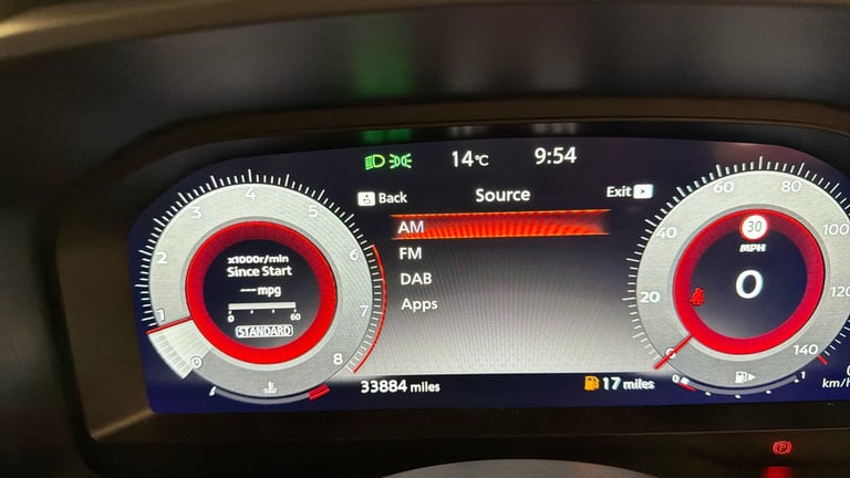 2023 Nissan Qashqai 1.3 DiG-T MH Tekna 5dr HATCHBACK PETROL Manual