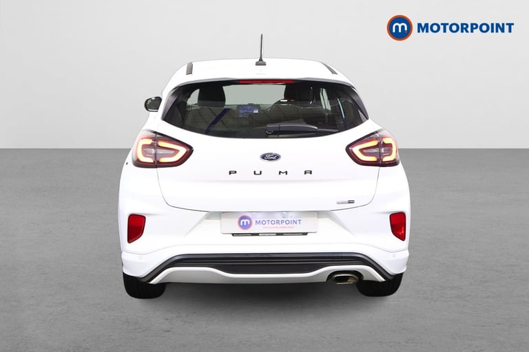 2022 Ford Puma 1.0 EcoBoost Hybrid mHEV ST-Line 5dr SUV Petrol Manual