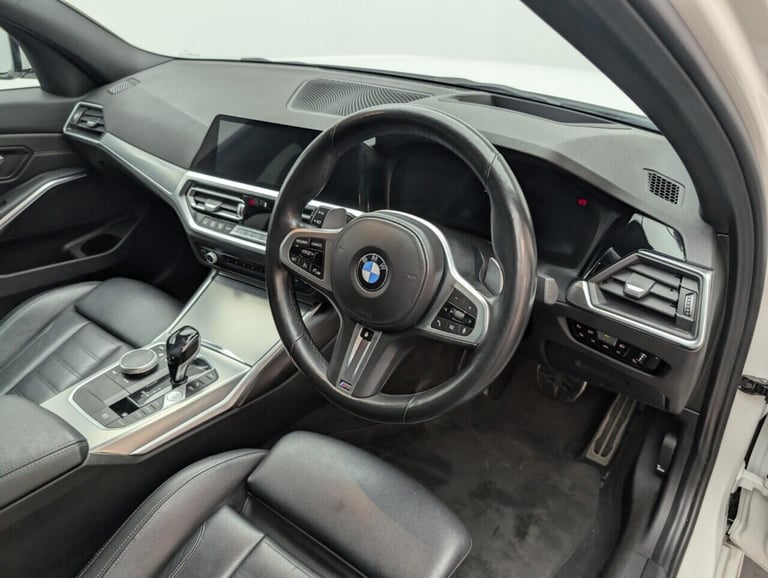 2021 BMW 3 Series 2.0 330i M Sport Saloon 4dr Petrol Auto Euro 6 (s/s) (258 ps) - ALLOY, PRIV SAL...