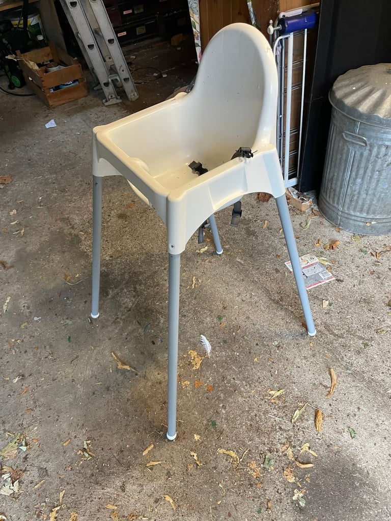 High chair