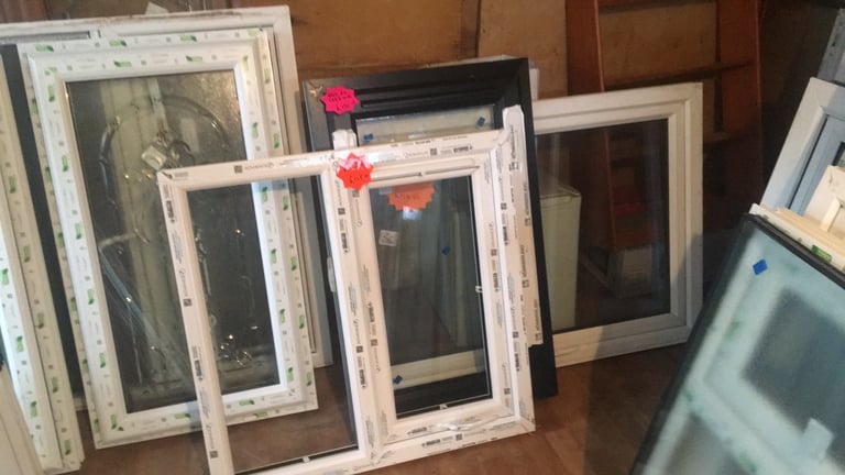 Upvc windows composite doors upvc parts