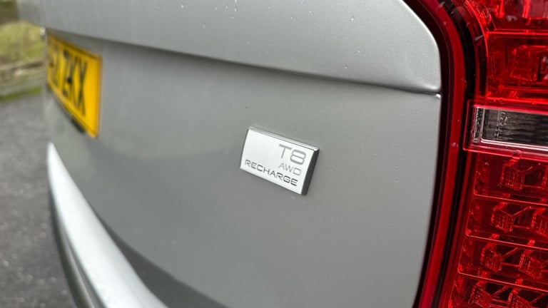 2021 Volvo XC90 2.0 T8 Recharge PHEV Inscription Pro 5dr AWD Auto ESTATE PETROL/ELECTRIC Automatic