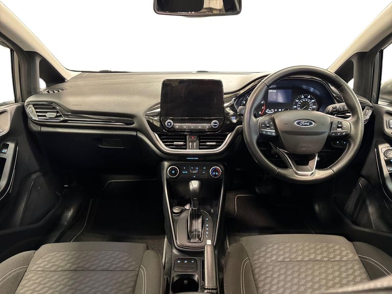 2023 Ford Fiesta 1.0 EcoBoost Hybrid mHEV 125 Titanium 5dr Auto HATCHBACK PETROL Automatic
