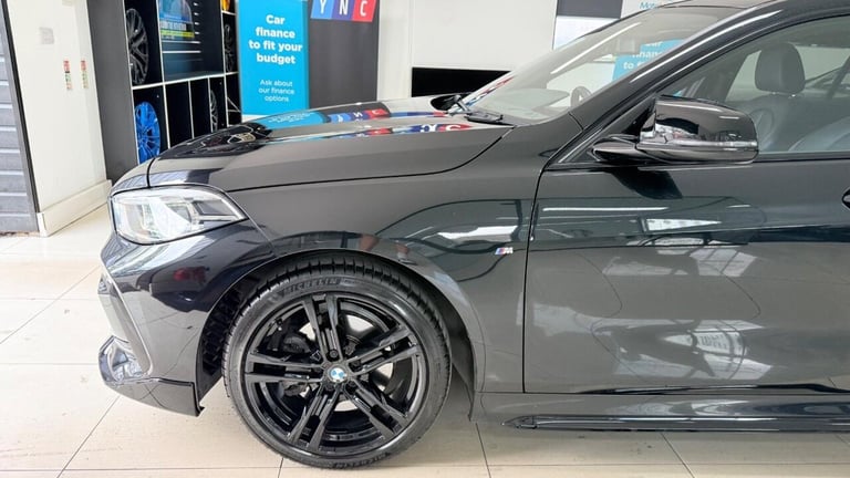 2020 BMW 1 Series 1.5 118i M Sport DCT Euro 6 (s/s) 5dr Hatchback Petrol Automatic