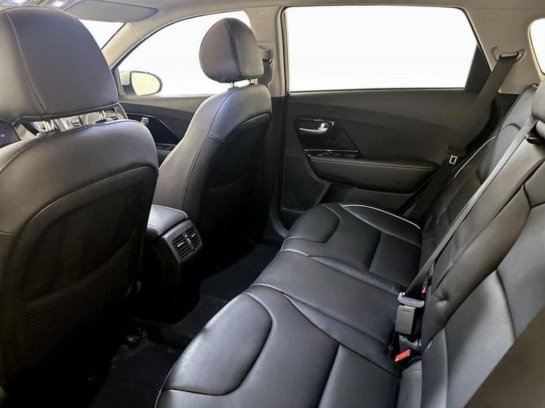 2021 Kia Niro 64kWh 4+ Auto 5dr Automatic SUV Electric Automatic