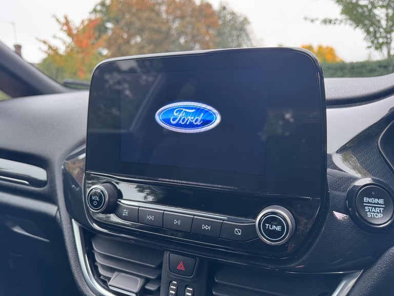 2018 Ford Fiesta 1.0 Fiesta ST-Line T 3dr Hatchback Petrol Manual
