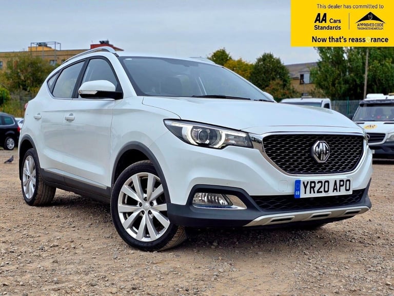 2020 MG MG ZS 1.0 T-GDI Excite SUV 5dr Petrol Auto Euro 6 (111 ps) SUV Petrol Automatic