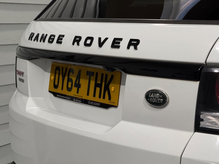 2014 Land Rover Range Rover Sport 3.0 SD V6 HSE Dynamic Auto 4WD Euro 5 (s/s) 5dr ESTATE Diesel A...