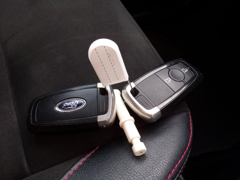 2018 Ford Ecosport 1.0T EcoBoost ST-Line SUV 5dr Petrol Manual Euro 6 (s/s) (125 ps) HATCHBACK Pe...