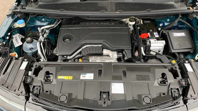 2025 Vauxhall Grandland 1.2 MHEV Ultimate SUV 5dr Petrol Hybrid e-DCT Euro 6 (s/s) (136 ps) SUV H...