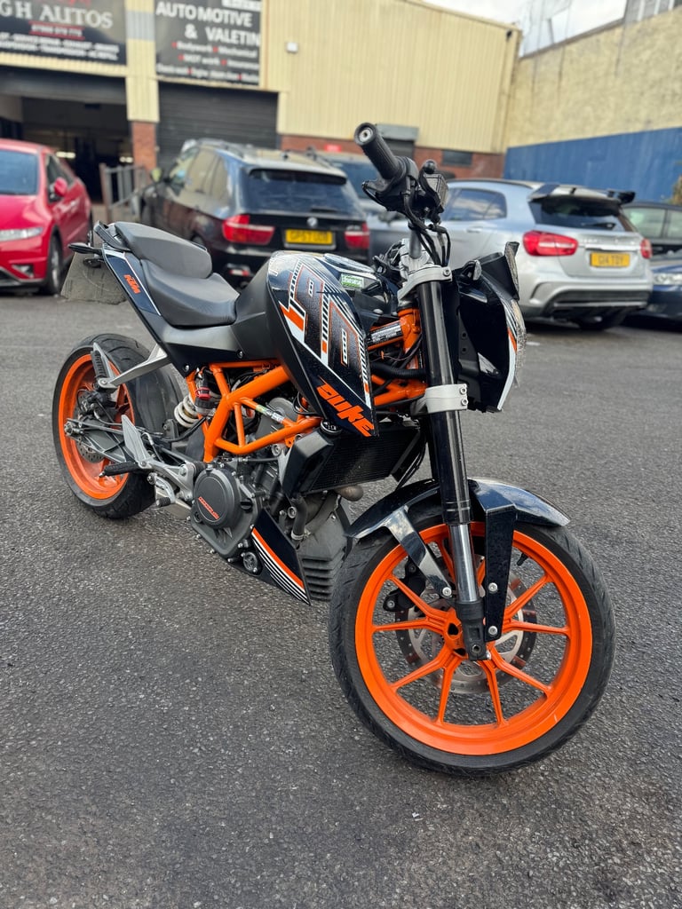 image for KTM, DUKE, 2014, 373 (cc)