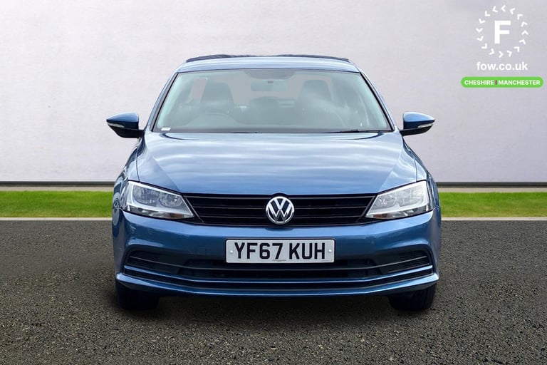 2017 Volkswagen Jetta 1.4 TSI S 4dr Saloon PETROL Manual