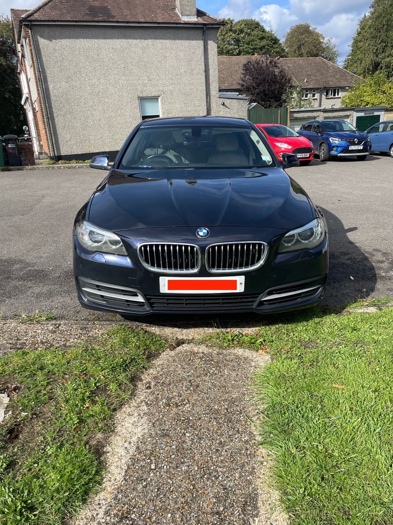 image for BMW, 5 SERIES, 2014, 1995 (cc) 525d