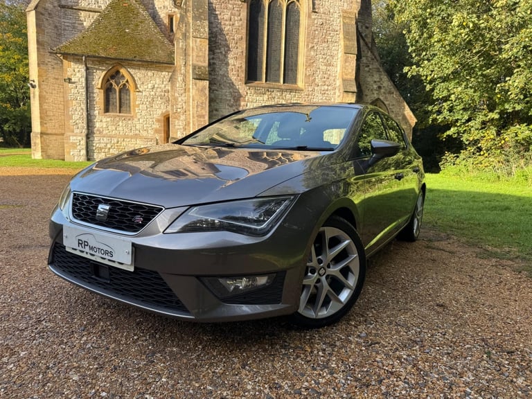 2016 SEAT Leon 1.4 EcoTSI FR DSG Euro 6 (s/s) 5dr HATCHBACK Petrol Automatic