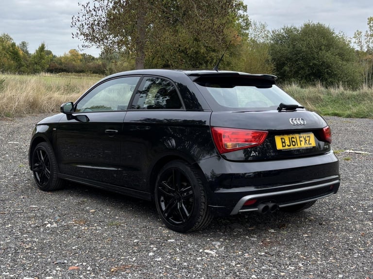 AUDI A1 1.4 TFSI S line 2011