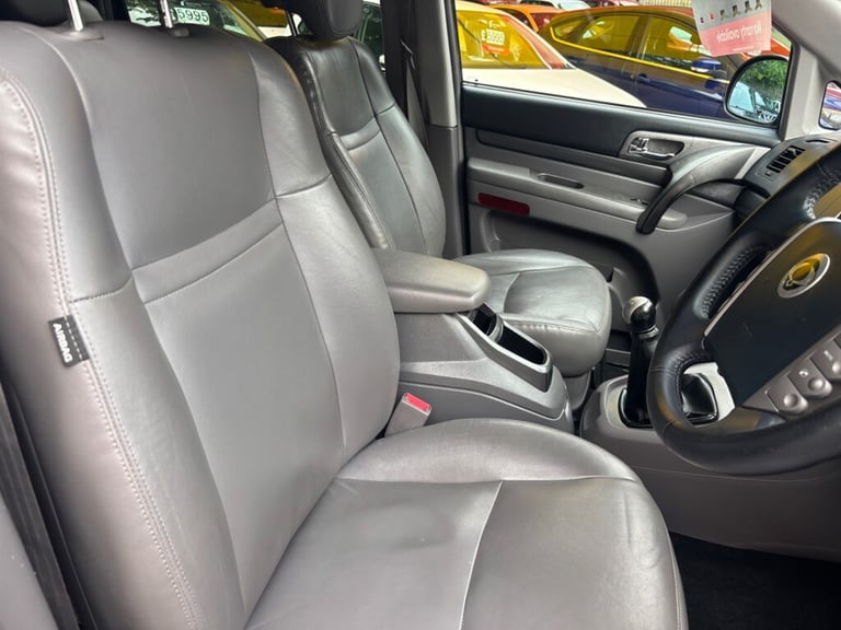 2014 Ssangyong other ES MPV Diesel Manual