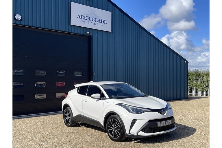 image for 2020 Toyota C-HR VVT-h Excel SUV HYBRID Automatic